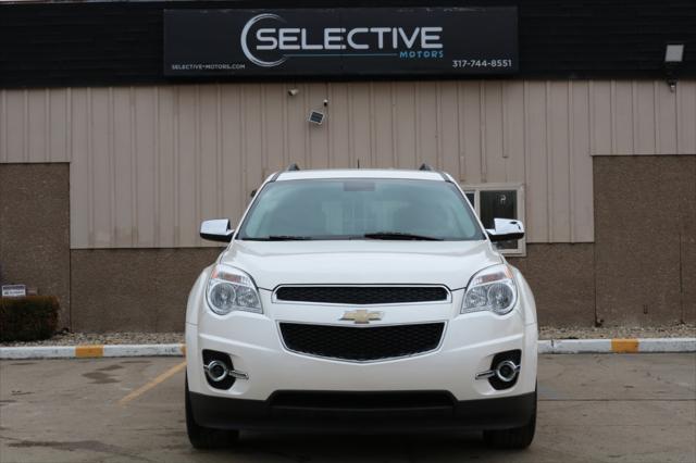 used 2015 Chevrolet Equinox car, priced at $12,000