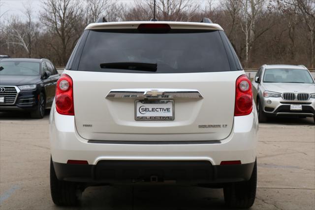 used 2015 Chevrolet Equinox car, priced at $12,000