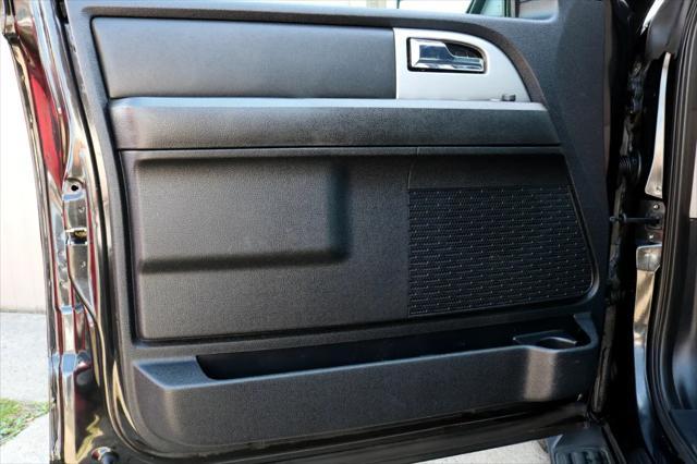 used 2015 Ford Expedition EL car, priced at $19,995