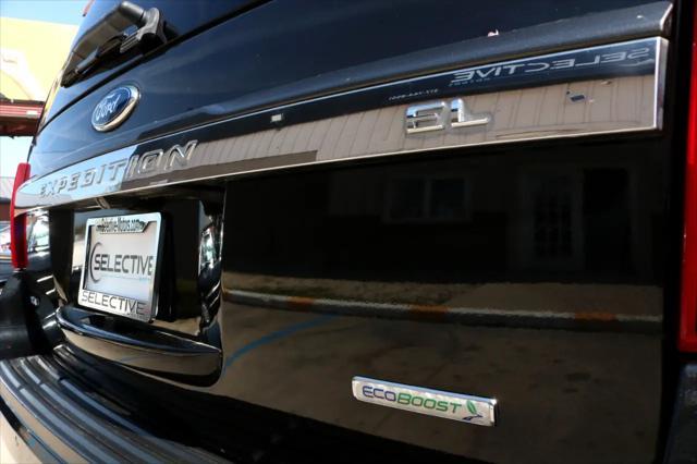used 2015 Ford Expedition EL car, priced at $19,995