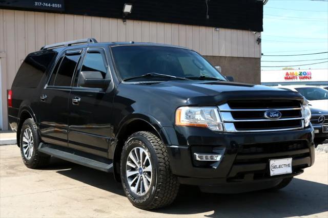 used 2015 Ford Expedition EL car, priced at $19,995