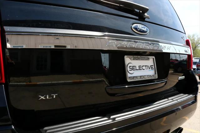 used 2015 Ford Expedition EL car, priced at $19,995