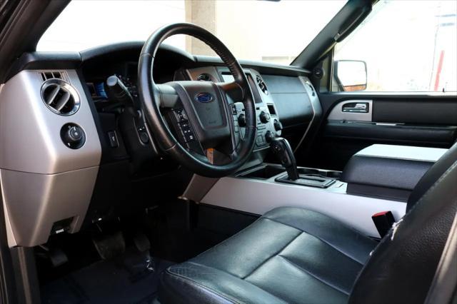 used 2015 Ford Expedition EL car, priced at $19,995