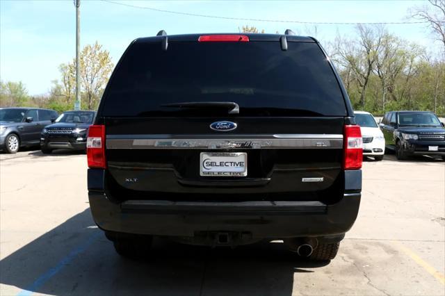 used 2015 Ford Expedition EL car, priced at $19,995