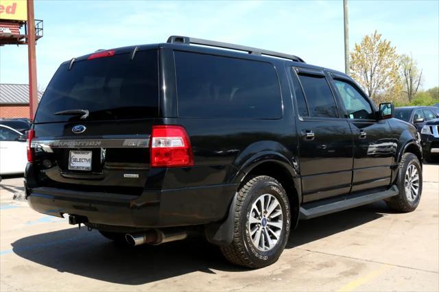 used 2015 Ford Expedition EL car, priced at $19,995