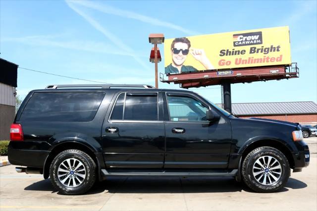 used 2015 Ford Expedition EL car, priced at $19,995