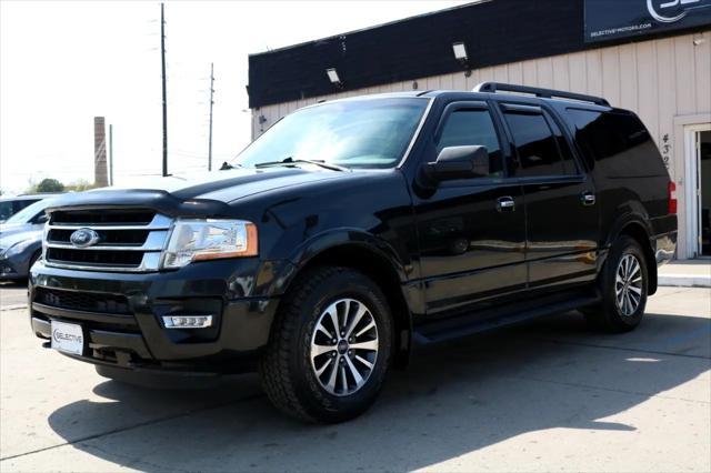 used 2015 Ford Expedition EL car, priced at $19,995