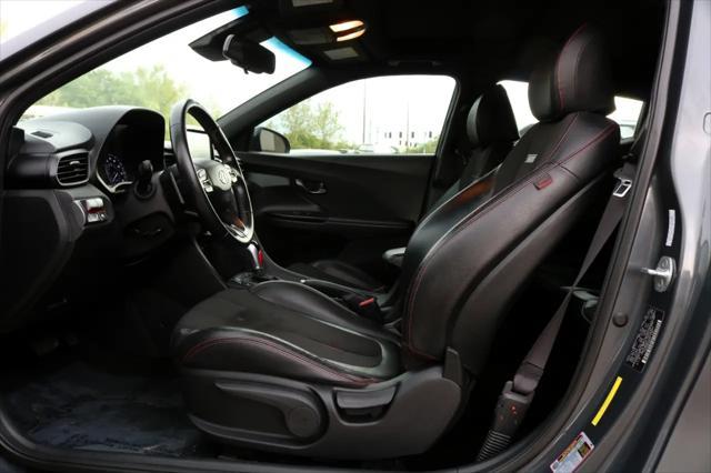 used 2020 Hyundai Veloster car, priced at $15,995