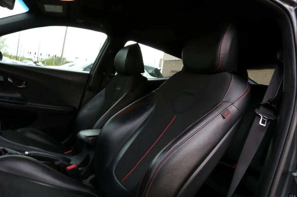 used 2020 Hyundai Veloster car, priced at $14,441