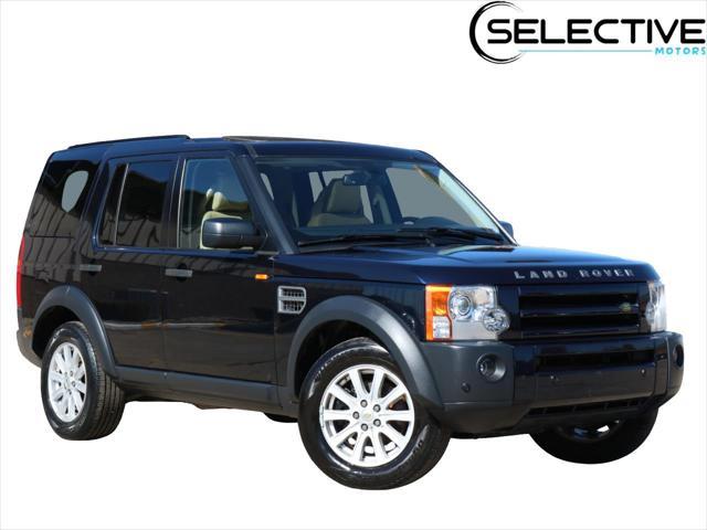 used 2008 Land Rover LR3 car, priced at $9,995