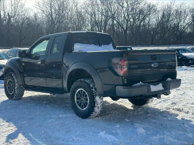 used 2011 Ford F-150 car, priced at $26,995