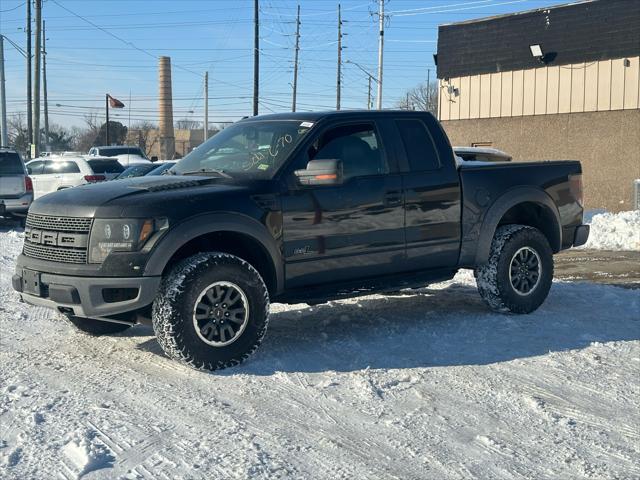 used 2011 Ford F-150 car, priced at $26,995