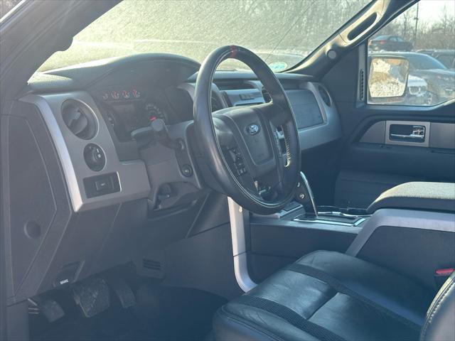 used 2011 Ford F-150 car, priced at $26,995