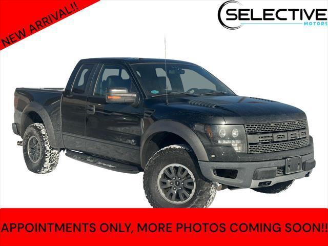 used 2011 Ford F-150 car, priced at $26,995