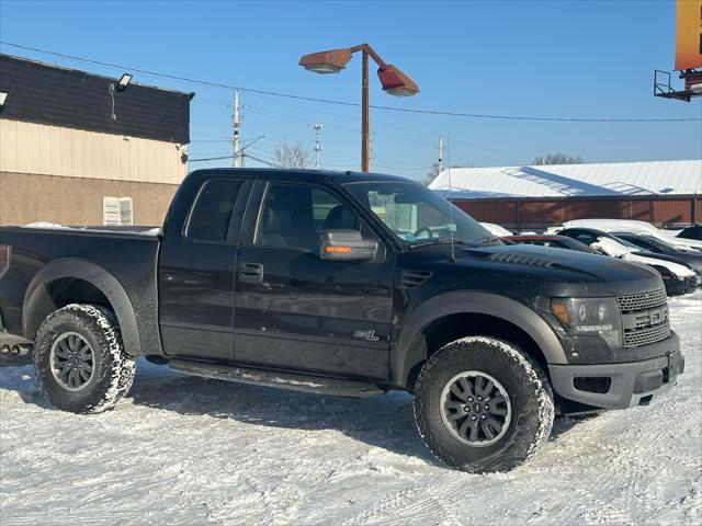 used 2011 Ford F-150 car, priced at $26,995