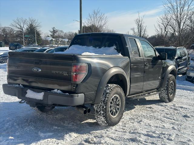 used 2011 Ford F-150 car, priced at $26,995