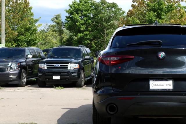 used 2019 Alfa Romeo Stelvio car, priced at $20,995