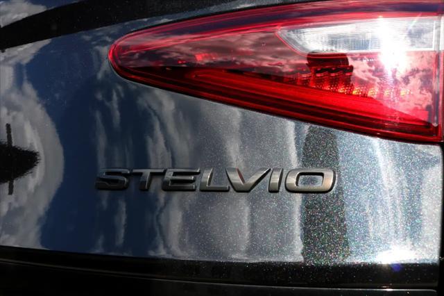 used 2019 Alfa Romeo Stelvio car, priced at $20,995