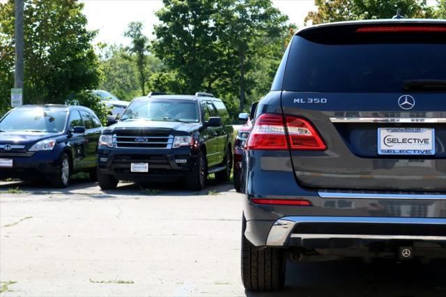 used 2014 Mercedes-Benz M-Class car, priced at $16,995