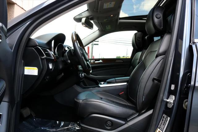 used 2014 Mercedes-Benz M-Class car, priced at $16,995