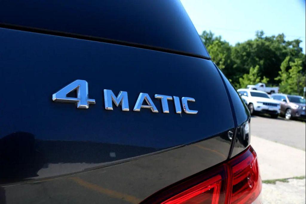 used 2014 Mercedes-Benz M-Class car, priced at $16,500