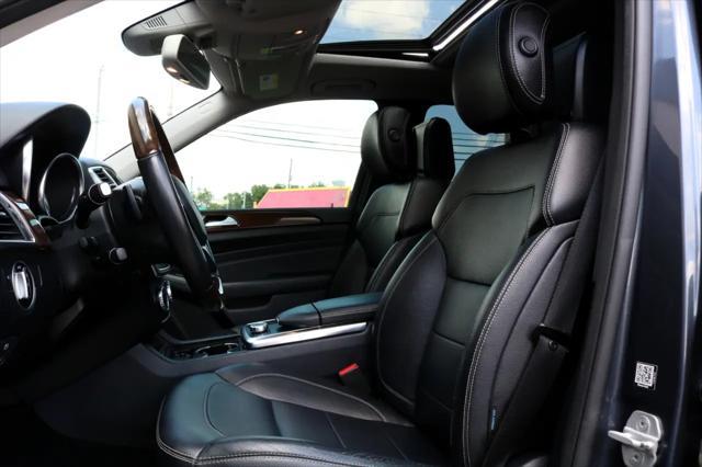 used 2014 Mercedes-Benz M-Class car, priced at $16,995