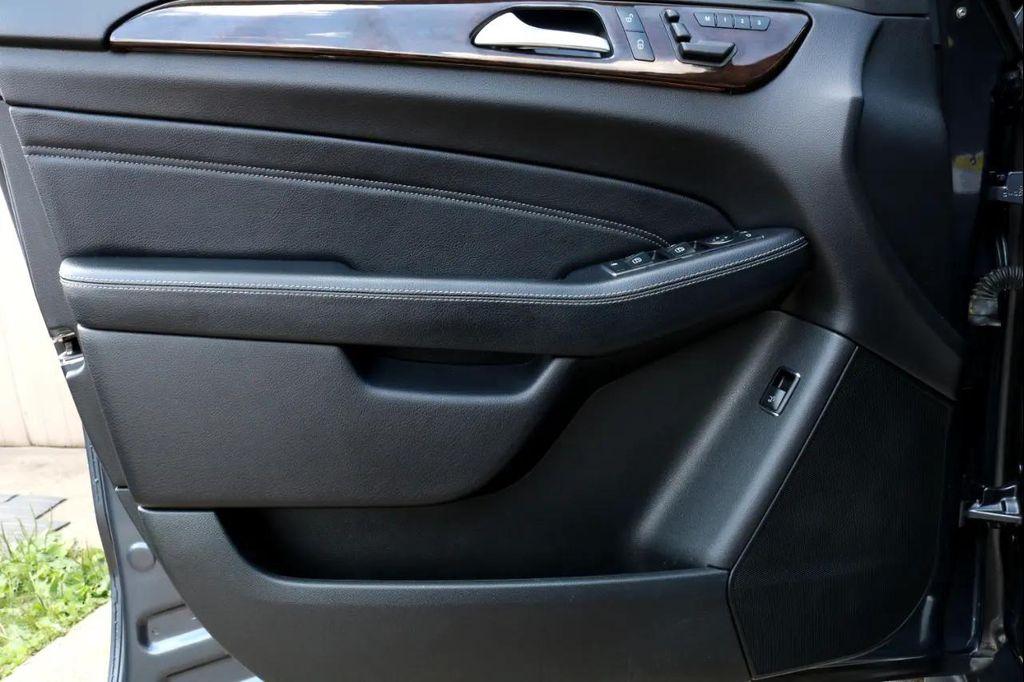 used 2014 Mercedes-Benz M-Class car, priced at $16,500