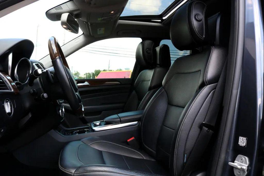 used 2014 Mercedes-Benz M-Class car, priced at $16,500