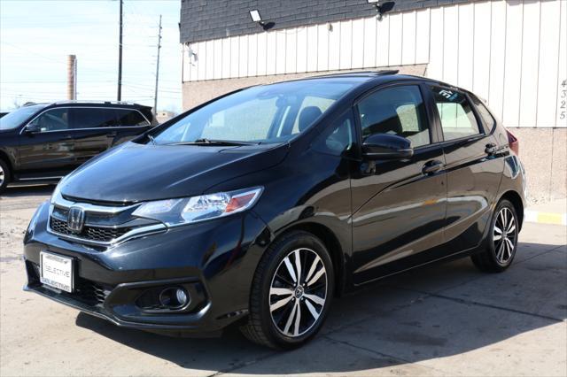 used 2018 Honda Fit car, priced at $16,995