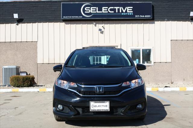 used 2018 Honda Fit car, priced at $16,995