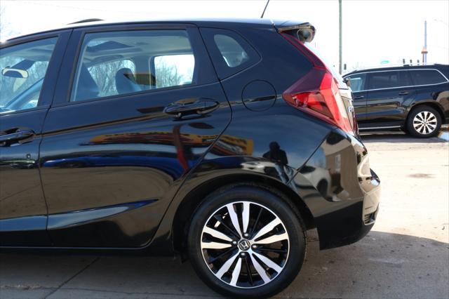 used 2018 Honda Fit car, priced at $16,995