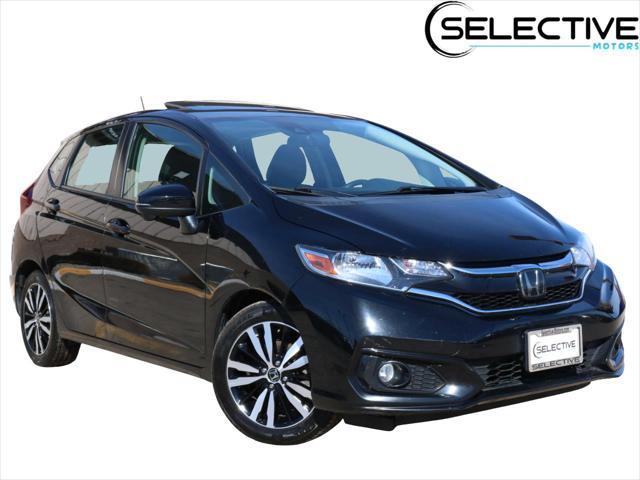 used 2018 Honda Fit car, priced at $16,995