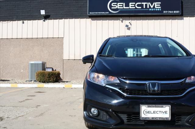 used 2018 Honda Fit car, priced at $16,995