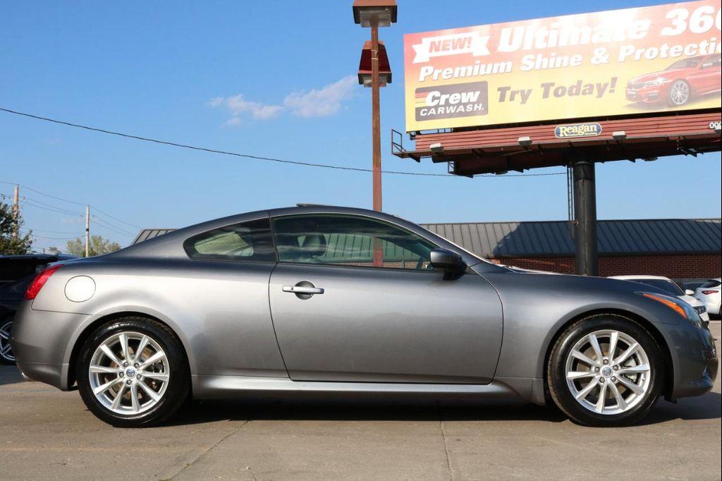 used 2013 INFINITI G37 car, priced at $19,500