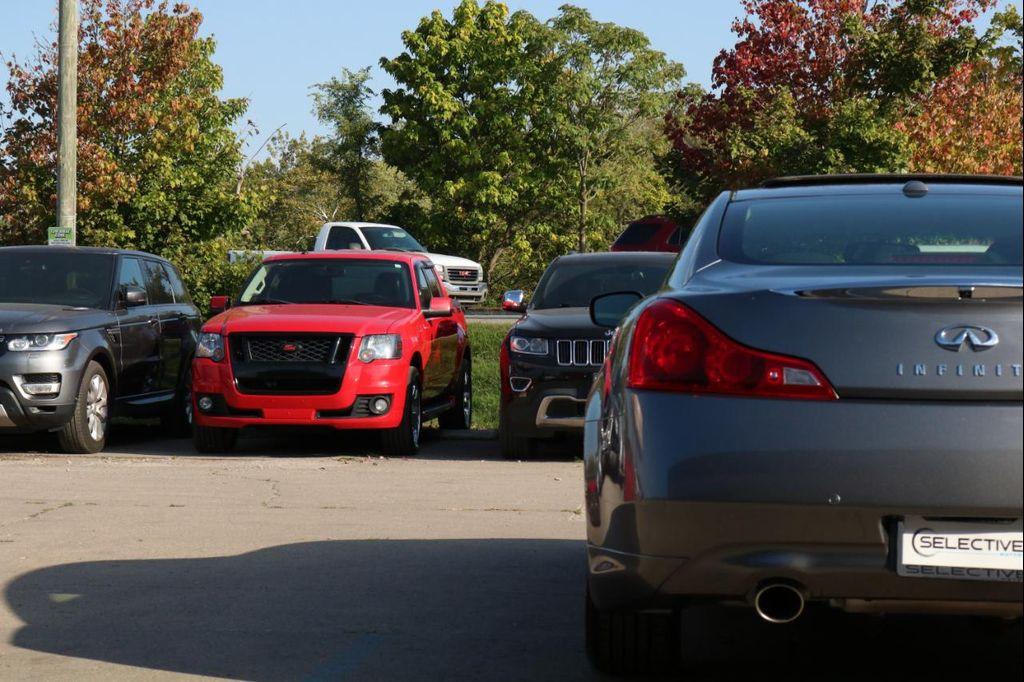 used 2013 INFINITI G37 car, priced at $19,500
