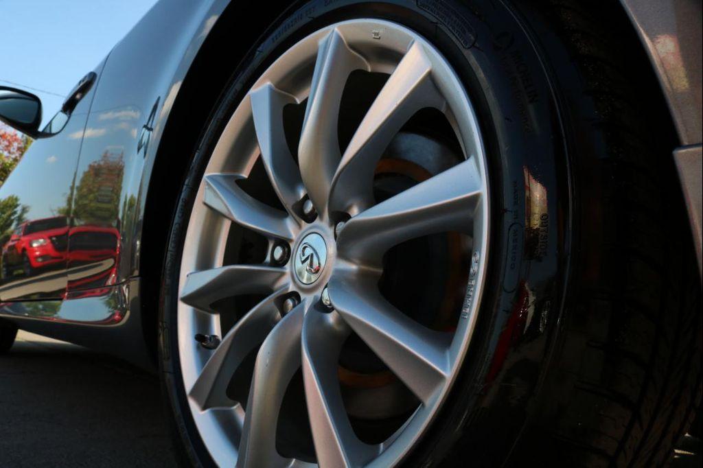 used 2013 INFINITI G37 car, priced at $19,500
