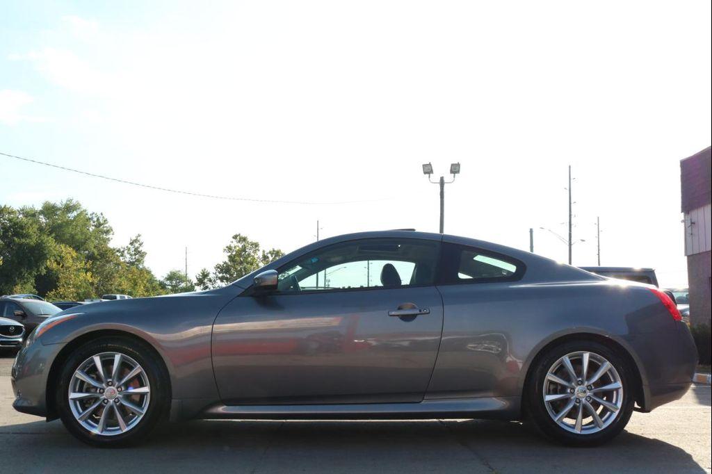 used 2013 INFINITI G37 car, priced at $19,500