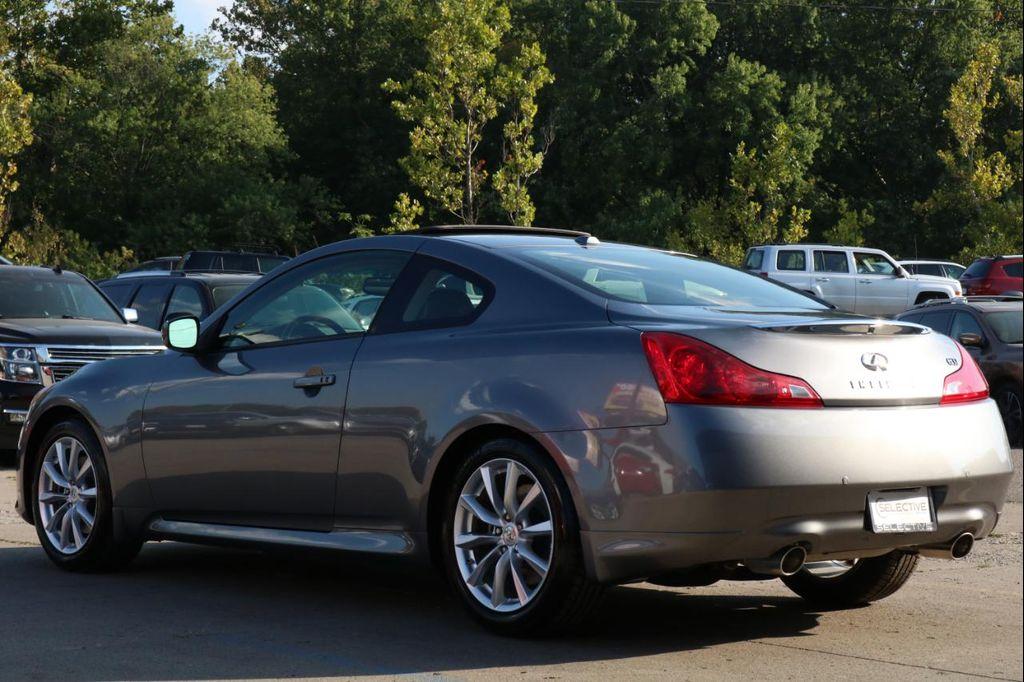 used 2013 INFINITI G37 car, priced at $19,500