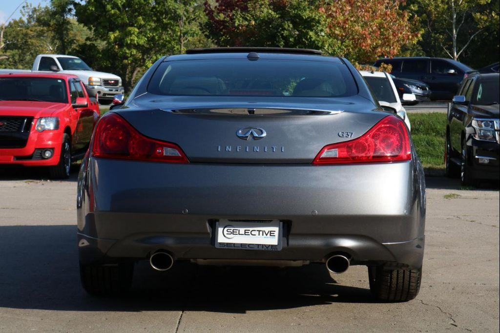 used 2013 INFINITI G37 car, priced at $19,500