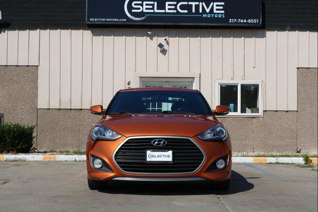 used 2016 Hyundai Veloster car, priced at $13,800