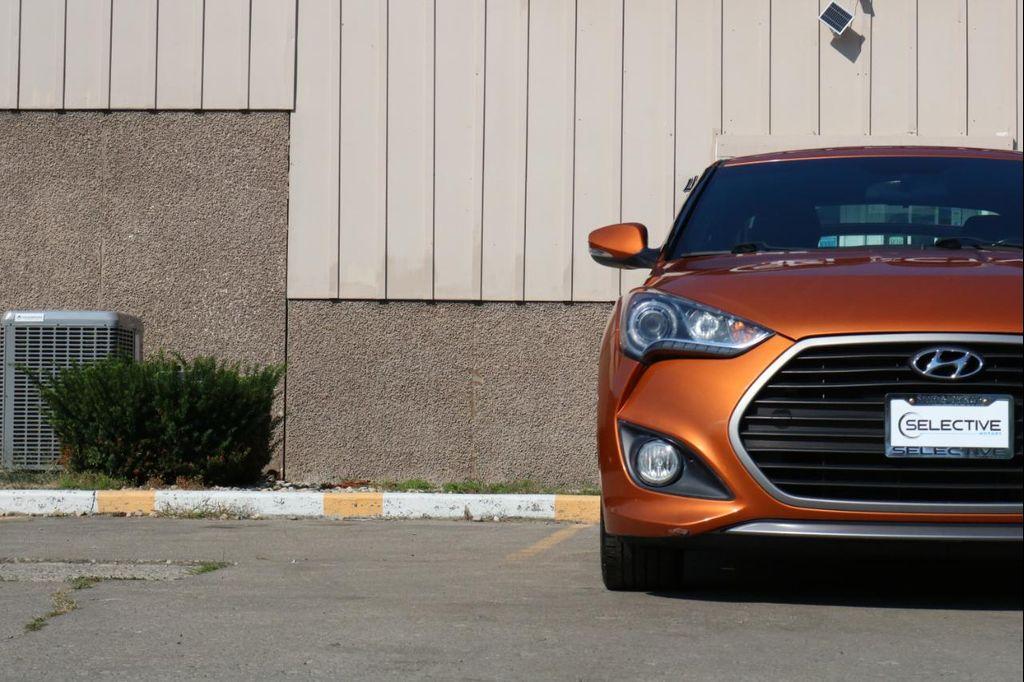 used 2016 Hyundai Veloster car, priced at $13,800