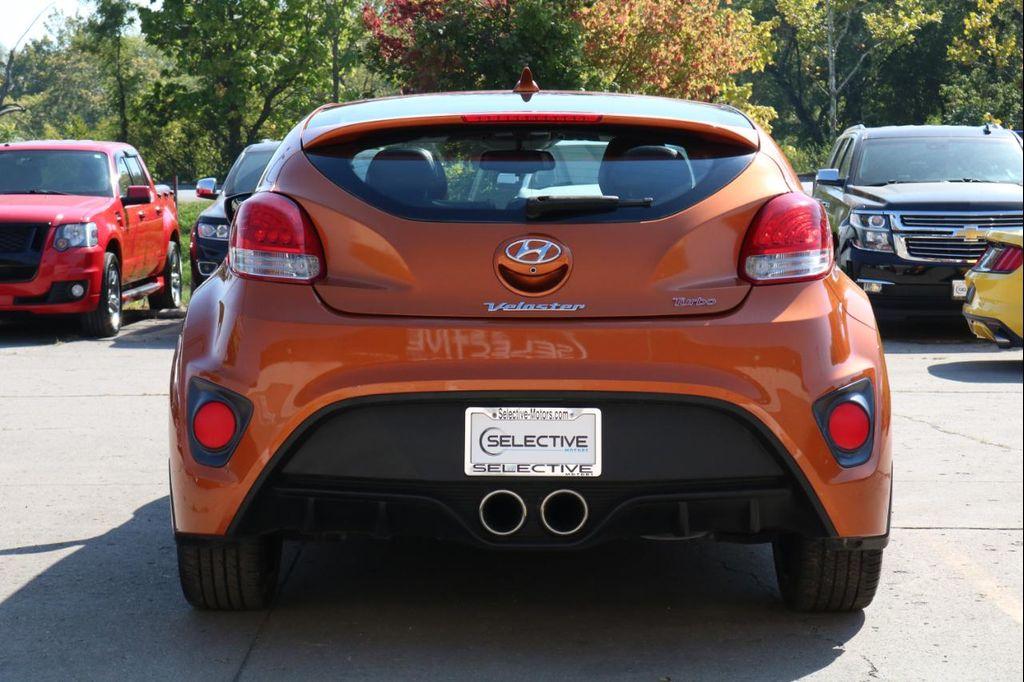 used 2016 Hyundai Veloster car, priced at $13,800