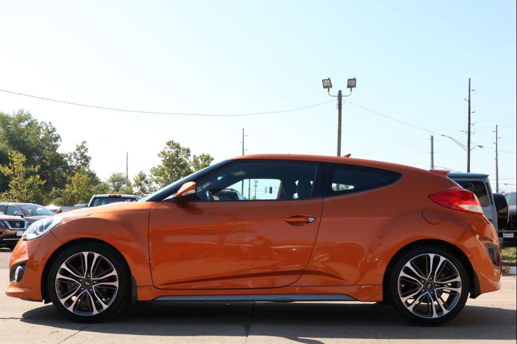 used 2016 Hyundai Veloster car, priced at $13,800