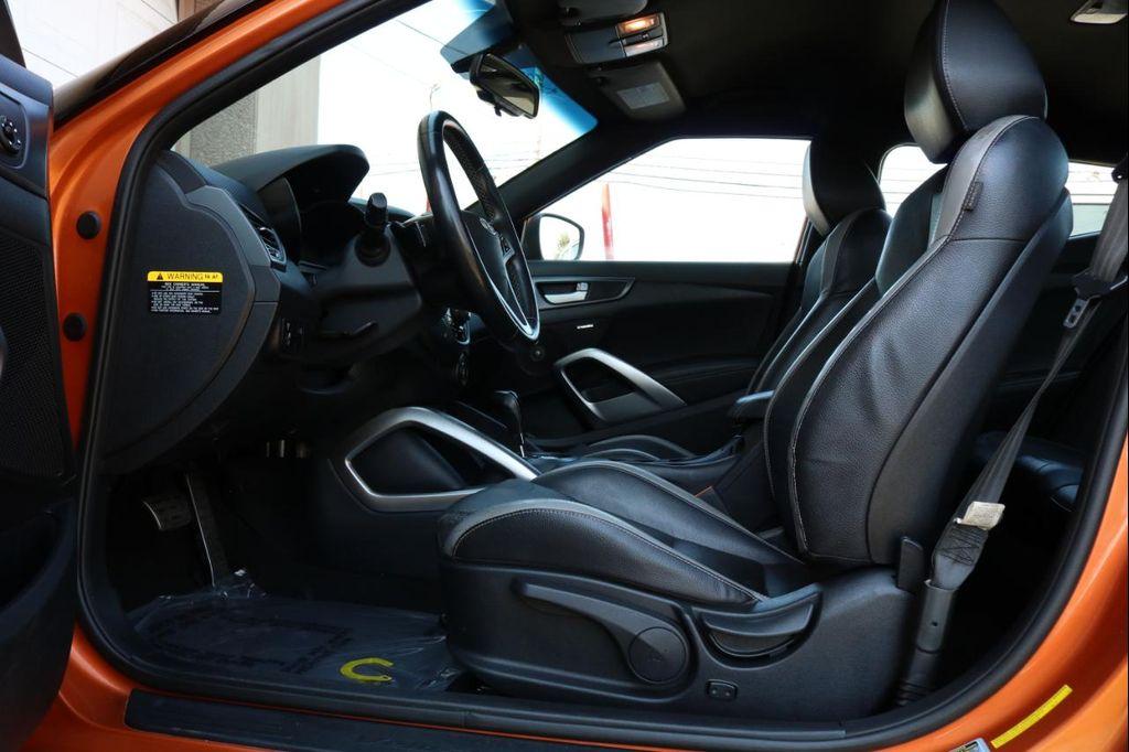 used 2016 Hyundai Veloster car, priced at $13,800