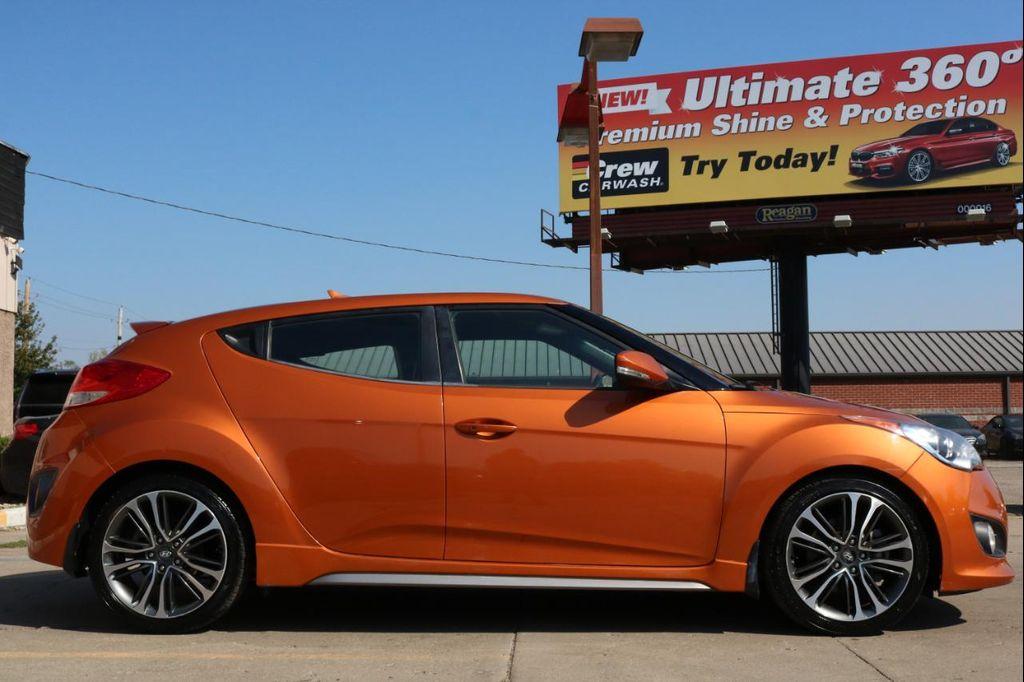 used 2016 Hyundai Veloster car, priced at $13,800