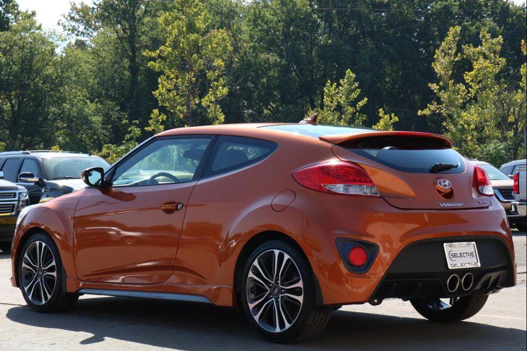 used 2016 Hyundai Veloster car, priced at $13,800