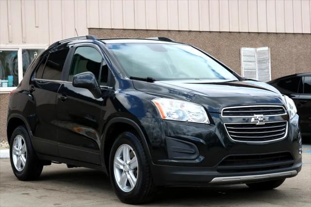 used 2015 Chevrolet Trax car, priced at $6,500