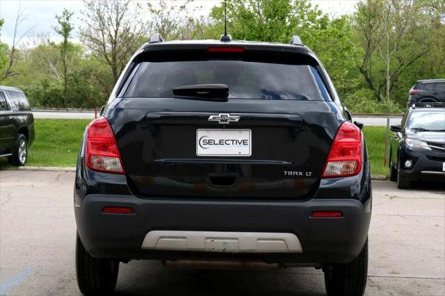 used 2015 Chevrolet Trax car, priced at $6,500