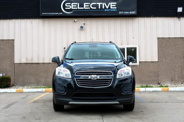 used 2015 Chevrolet Trax car, priced at $6,500