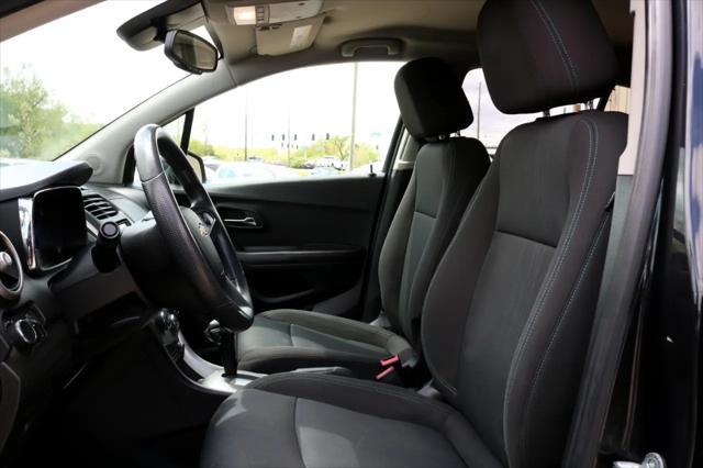 used 2015 Chevrolet Trax car, priced at $6,500
